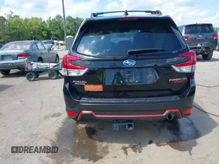 2023 Subaru Forester Special Sports with VIN JF2SKAJC1PH437780, listed as a IAAI auction lot 42537009 with 31,288 mi miles and . Bid and sale history available at DreamBid. Image 16.