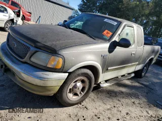 2003 Ford F-150 XL with VIN 1FTRX17L53NA59237, listed as a Copart auction lot 85034934 with 0 mi miles and Clean Title. Bid and sale history available at carsss.com. Image 1.