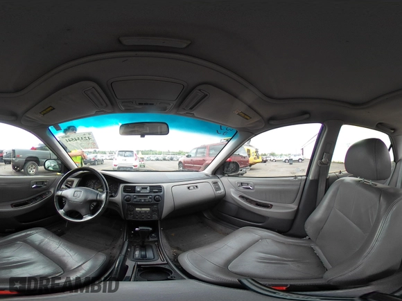 2000 Honda Accord EX с VIN 1HGCG1659YA018277, выставлен на аукционе IAAI как лот 42334541 с пробегом 243 362 миль миль и . История ставок и продаж доступна на DreamBid. Изображение 18.