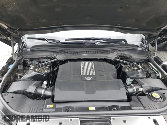 2016 Land Rover Range Rover Supercharged с VIN SALGS2EF9GA276529, выставлен на аукционе Copart как лот 59654875 с пробегом 100 379 миль миль и Списание • Salvage title. История ставок и продаж доступна на DreamBid. Изображение 12.