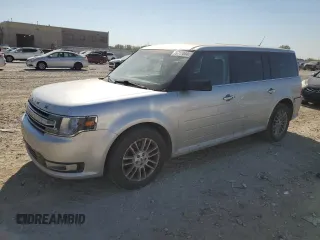 2016 Ford Flex SEL z VIN 2FMGK5C80GBA09924, wystawiony jako Copart lot #76717844 z przebiegiem 136 807 mil mil oraz Szkody całkowita. Historia ofert i sprzedaży dostępna na DreamBid. Obrazek 1.