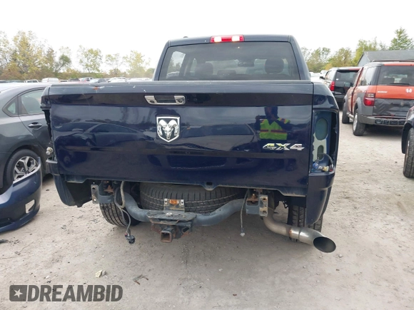 2018 Ram 1500 Express z VIN 1C6RR7KG3JS257506, wystawiony jako IAAI lot #40499292 z przebiegiem 191 174 mil mil oraz . Historia ofert i sprzedaży dostępna na DreamBid. Obrazek 17.