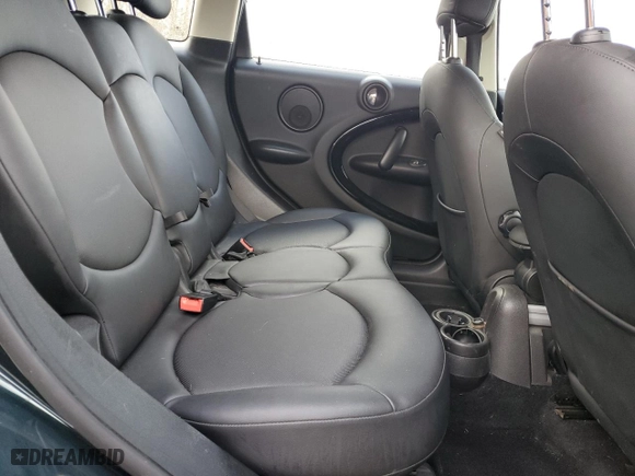2014 MINI Cooper Countryman S with VIN WMWZC3C50EWP27082, listed as a Copart auction lot 45633875 with 70,030 mi miles and Salvage Title. Bid and sale history available at carsss.com. Image 11.