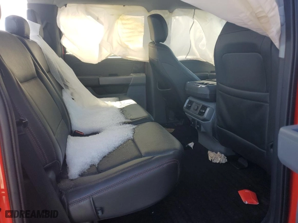 2021 Ford F-150 XL with VIN 1FTFW1E87MKD86794, listed as a Copart auction lot 89152075 with 0 mi miles and Salvage Title. Bid and sale history available at carsss.com. Image 10.