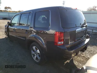 2013 Honda Pilot EX-L with VIN 5FNYF4H50DB004811, listed as a Copart auction lot 77931224 with 148,835 mi miles and Non Repairable. Bid and sale history available at carsss.com. Image 3.
