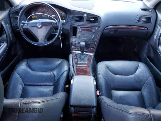 2007 Volvo S60 2.5L Turbo with VIN YV1RH592572620725, listed as a Copart auction lot 85042364 with 152,746 mi miles and Salvage Title. Bid and sale history available at carsss.com. Image 8.