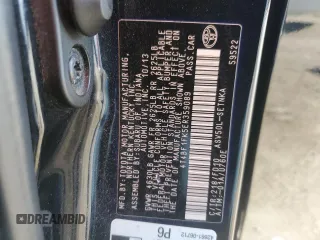 2014 Toyota Camry L with VIN 4T4BF1FK5ER359089, listed as a Copart auction lot 49056785 with 254,582 mi miles and Salvage Title. Bid and sale history available at carsss.com. Image 14.