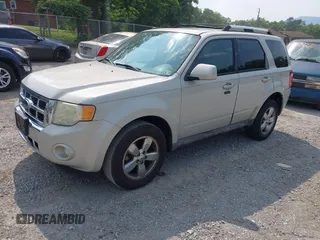 2009 Ford Escape Limited z VIN 1FMCU94729KB00689, wystawiony jako IAAI lot #42488311 z przebiegiem 271 726 mil mil oraz . Historia ofert i sprzedaży dostępna na DreamBid. Obrazek 2.