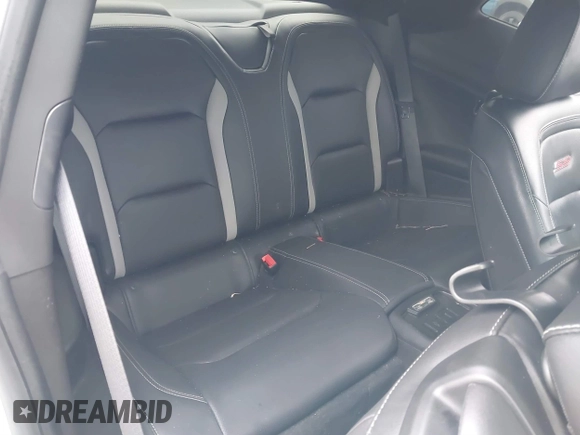 2018 Chevrolet Camaro 2SS with VIN 1G1FH1R78J0188690, listed as a IAAI auction lot 41406212 with 86,693 mi miles and . Bid and sale history available at DreamBid. Image 8.