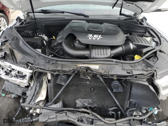 2013 Dodge Durango Crew with VIN 1C4RDJDG3DC552637, listed as a Copart auction lot 48310185 with 123,012 mi miles and Salvage Title. Bid and sale history available at carsss.com. Image 12.