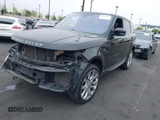 2016 Land Rover Range Rover Sport Dynamic with VIN SALWR2EF7GA108914, listed as a IAAI auction lot 42136783 with 106,247 mi miles and . Bid and sale history available at DreamBid. Image 20.