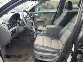 2008 Mercury Sable Premier z VIN 1MEHM43W98G604677, wystawiony jako Copart lot #57840985 z przebiegiem 171 695 mil mil oraz Szkoda całkowita • Salvage title. Historia ofert i sprzedaży dostępna na DreamBid. Obrazek 7.