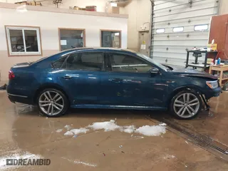 2018 Volkswagen Passat 2.0T S with VIN 1VWAA7A38JC013787, listed as a IAAI auction lot 41587362 with 127,970 mi miles. Bid and sale history available at carsss.com. Image 14.