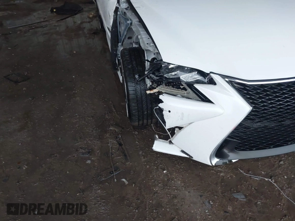2018 Lexus GS 350 with VIN JTHBZ1BL6JA016872, listed as a IAAI auction lot 42205034 with 109,794 mi miles and . Bid and sale history available at DreamBid. Image 6.