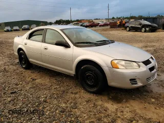 2004 Dodge Stratus z VIN 1B3DL46X64N232343, wystawiony jako Copart lot #80712264 z przebiegiem 198 206 mil mil oraz Szkoda całkowita • Salvage title. Historia ofert i sprzedaży dostępna na DreamBid. Obrazek 4.
