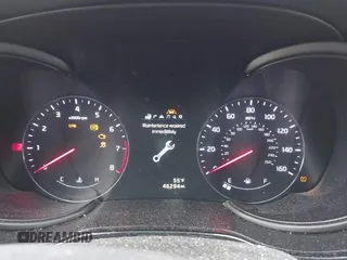 2015 Kia K900 Luxury with VIN KNALW4D42F6022892, listed as a IAAI auction lot 41965389 with 46,294 mi miles. Bid and sale history available at carsss.com. Image 7.