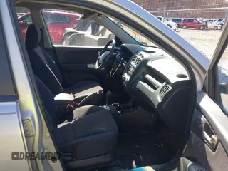 2008 Kia Sportage LX with VIN KNDJE723087539484, listed as a IAAI auction lot 41736029 with 145,824 mi miles and . Bid and sale history available at carsss.com. Image 5.