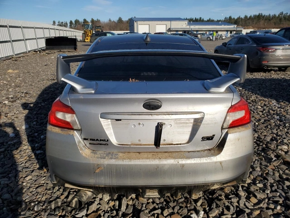 2015 Subaru WRX STI с VIN JF1VA2L6XF9834303, выставлен на аукционе Copart как лот 82455683 с пробегом Не указан миль и . История ставок и продаж доступна на DreamBid. Изображение 6.