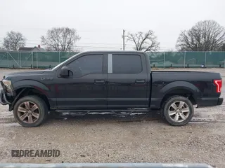 2015 Ford F-150 XLT с VIN 1FTEW1EP8FFC50785, выставлен на аукционе IAAI как лот 41104897 с пробегом 140 695 миль миль и . История ставок и продаж доступна на DreamBid. Изображение 14.