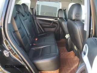 2006 Porsche Cayenne S with VIN WP1AB29PX6LA65731, listed as a Copart auction lot 85392994 with 244,597 mi miles and Salvage Title. Bid and sale history available at carsss.com. Image 11.