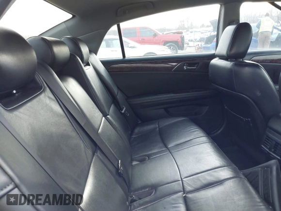 2011 Toyota Avalon with VIN 4T1BK3DB5BU375664, listed as a IAAI auction lot 41356584 with 196,968 mi miles and . Bid and sale history available at DreamBid. Image 8.