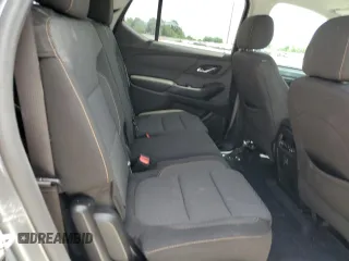 2021 Chevrolet Traverse LS with VIN 1GNERFKW8MJ129336, listed as a Copart auction lot 56672085 with 110,403 mi miles and Salvage title. Bid and sale history available at DreamBid. Image 10.