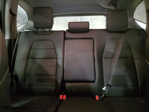 2020 Honda CR-V Touring with VIN 2HKRW2H9XLH626490, listed as a Copart auction lot 48414165 with 0 mi miles and Salvage Title. Bid and sale history available at carsss.com. Image 10.