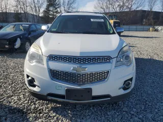 2012 Chevrolet Equinox LTZ with VIN 2GNFLGE57C6224030, listed as a Copart auction lot 50209405 with 255,837 mi miles and Clean Title. Bid and sale history available at carsss.com. Image 5.