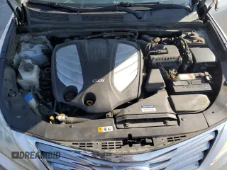 2014 Hyundai Azera with VIN KMHFG4JG2EA359243, listed as a Copart auction lot 87124854 with 256,755 mi miles and Clean title. Bid and sale history available at DreamBid. Image 11.