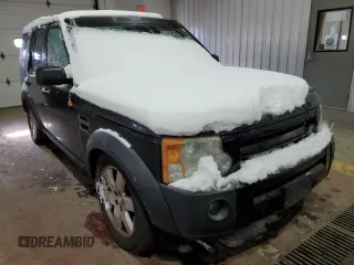 2005 Land Rover LR3 SE with VIN SALAA254X5A303953, listed as a Copart auction lot 41905905 with 0 mi miles and Clean Title. Bid and sale history available at carsss.com. Image 4.