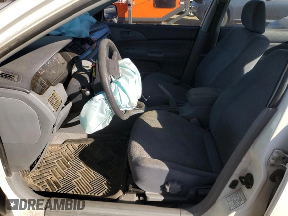 2003 Mitsubishi Lancer ES with VIN JA3AJ26E83U104893, listed as a Copart auction lot 71154944 with 230,061 mi miles and Salvage Title. Bid and sale history available at carsss.com. Image 7.