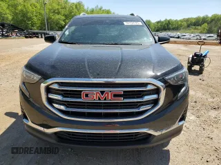 2020 GMC Terrain SLT z VIN 3GKALPEV4LL161830, wystawiony jako Copart lot #53154725 z przebiegiem 66 577 mil mil oraz Szkoda całkowita • Salvage title. Historia ofert i sprzedaży dostępna na DreamBid. Obrazek 5.