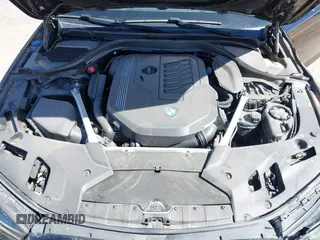 2021 BMW 5 Series 540i with VIN WBA53BJ03MWX05432, listed as a IAAI auction lot 41664361 with Not Provided miles and . Bid and sale history available at DreamBid. Image 10.