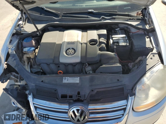 2009 Volkswagen Jetta S z VIN 3VWJM71K79M167562, wystawiony jako Copart lot #80546594 z przebiegiem 196 891 mil mil oraz Szkoda całkowita • Salvage title. Historia ofert i sprzedaży dostępna na DreamBid. Obrazek 11.