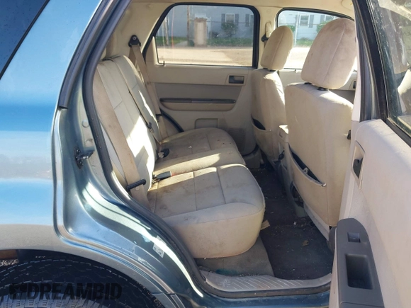 2012 Ford Escape XLT with VIN 1FMCU9D77CKB63827, listed as a IAAI auction lot 42044393 with 231,933 mi miles and . Bid and sale history available at DreamBid. Image 8.