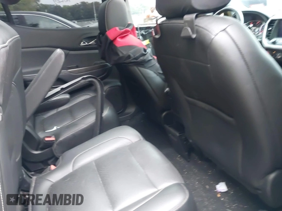 2019 GMC Acadia SLT with VIN 1GKKNMLS3KZ260037, listed as a IAAI auction lot 42514016 with 91,054 mi miles and . Bid and sale history available at DreamBid. Image 8.