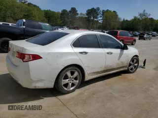 2014 Acura TSX with VIN JH4CU2F47EC004591, listed as a Copart auction lot 51288715 with 113,146 mi miles and Salvage title. Bid and sale history available at DreamBid. Image 3.