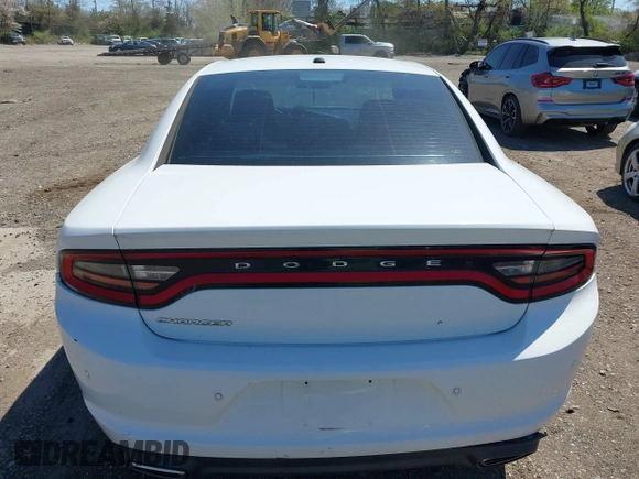 2016 Dodge Charger SE with VIN 2C3CDXBG6GH121386, listed as a IAAI auction lot 42039875 with 116,028 mi miles and . Bid and sale history available at carsss.com. Image 15.