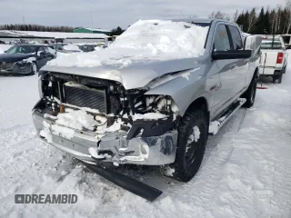 2016 Ram 1500 Big Horn z VIN 1C6RR7TM2GS311374, wystawiony jako Copart lot #44198455 z przebiegiem 299 913 mil mil oraz Szkoda całkowita • Salvage title. Historia ofert i sprzedaży dostępna na DreamBid. Obrazek 1.