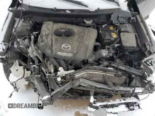 2019 Mazda CX-3 Sport with VIN JM1DKDB75K0430851, listed as a Copart auction lot 87530325 with 69,096 mi miles and Salvage Title. Bid and sale history available at carsss.com. Image 11.