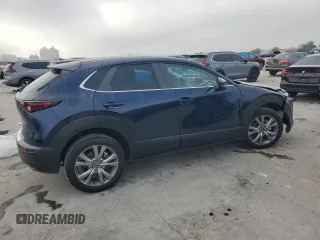 2022 Mazda CX-30 2.5 S Select Package with VIN 3MVDMBBL7NM457805, listed as a Copart auction lot 50367095 with 12,185 mi miles and Salvage Title. Bid and sale history available at carsss.com. Image 3.