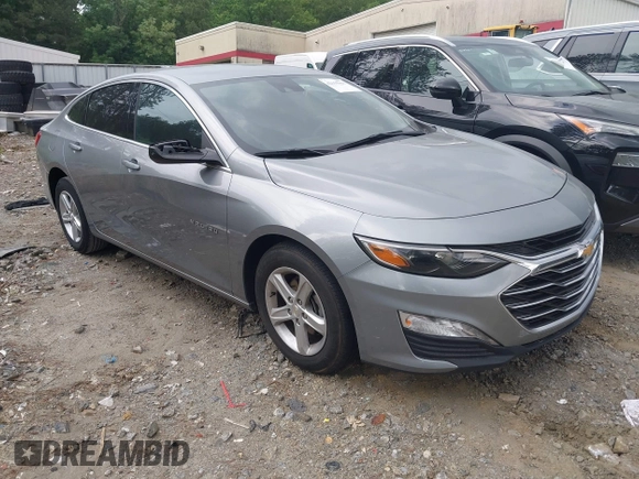 2024 Chevrolet Malibu LT with VIN 1G1ZD5ST1RF123650, listed as a IAAI auction lot 42155963 with 40,832 mi miles and . Bid and sale history available at DreamBid. Image 1.
