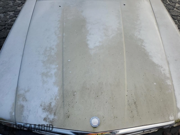 1984 Mercedes-Benz 380 SL z VIN WDBBA45A4EA012313, wystawiony jako Copart lot #44551575 z przebiegiem 105 202 mil mil oraz Czysty tytuł • Clean title. Historia ofert i sprzedaży dostępna na DreamBid. Obrazek 11.