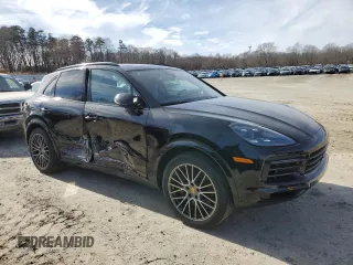 2022 Porsche Cayenne z VIN WP1AA2AY4NDA07033, wystawiony jako Copart lot #38195123 z przebiegiem 55 mil mil oraz . Historia ofert i sprzedaży dostępna na DreamBid. Obrazek 4.
