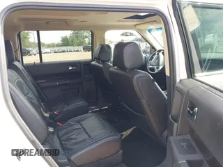2014 Ford Flex SEL z VIN 2FMGK5C8XEBD00203, wystawiony jako IAAI lot #42304671 z przebiegiem 109 639 mil mil oraz . Historia ofert i sprzedaży dostępna na DreamBid. Obrazek 8.