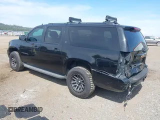 2012 Chevrolet Suburban LT with VIN 1GNSKJE72CR314366, listed as a IAAI auction lot 42453057 with 183,897 mi miles and . Bid and sale history available at DreamBid. Image 3.
