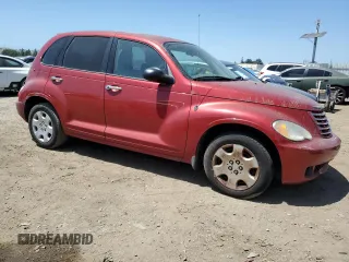 2007 Chrysler PT Cruiser Touring with VIN 3A4FY58BX7T617211, listed as a Copart auction lot 55997485 with 85,698 mi miles and Clean Title. Bid and sale history available at DreamBid. Image 4.