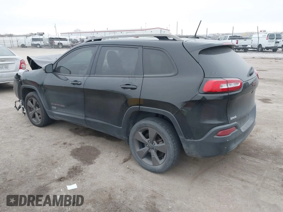 2017 Jeep Cherokee Latitude с VIN 1C4PJLCB5HW535750, выставлен на аукционе IAAI как лот 41296212 с пробегом 174 204 миль миль и . История ставок и продаж доступна на DreamBid. Изображение 3.