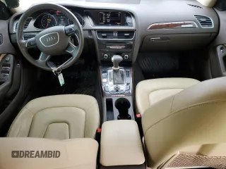 2014 Audi A4 Premium Plus with VIN WAUFFAFL7EN041118, listed as a Copart auction lot 45571105 with 82,600 mi miles and Non Repairable. Bid and sale history available at carsss.com. Image 8.