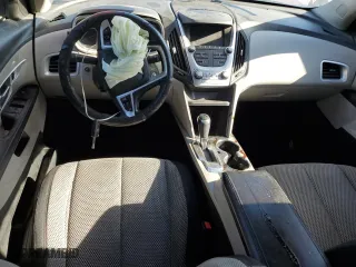 2016 Chevrolet Equinox LT with VIN 2GNALCEK7G1161975, listed as a Copart auction lot 72431883 with 143,154 mi miles and Salvage Title. Bid and sale history available at carsss.com. Image 8.